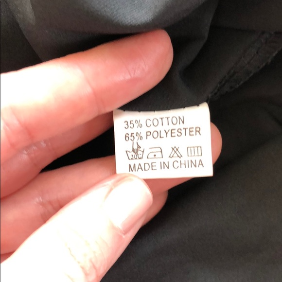 Off-Shoulder Peasant Top - Picture 2 of 3